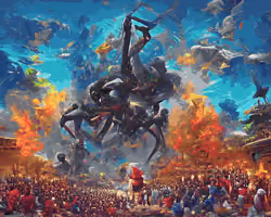 Worshipping the being