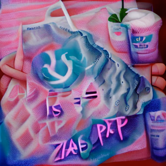 Vaporwave Illustration 4