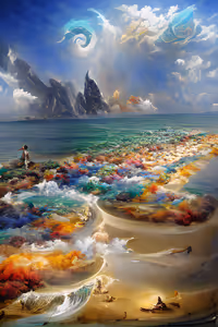 Dreamscapes By Xander Steenbrugge