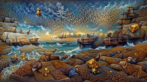Elements By Atnpassion