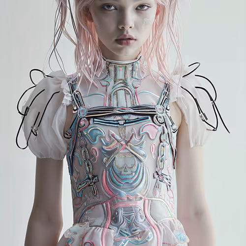 Corpo Real By Claire Silver