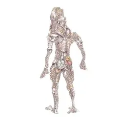 ClipMatrix Creature #348
