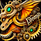 Steampunk Dragon