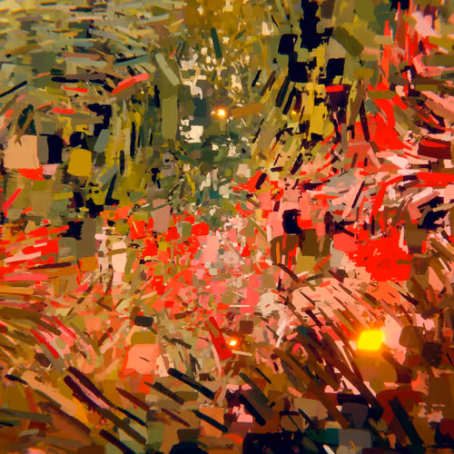 Memories Of An Exhibition By Benjamin Bardou
