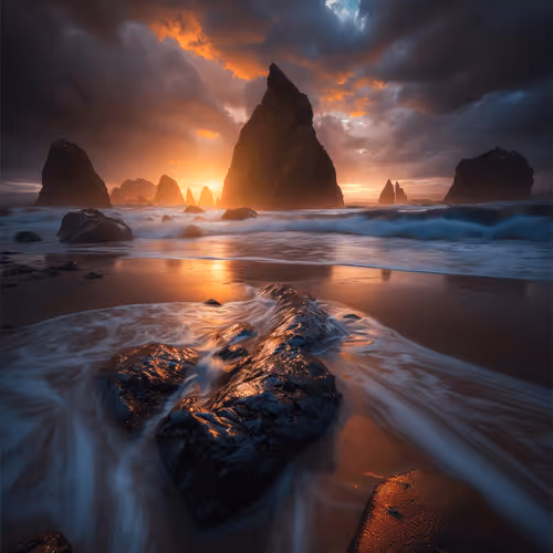 Metalands By Daniel Greenwood