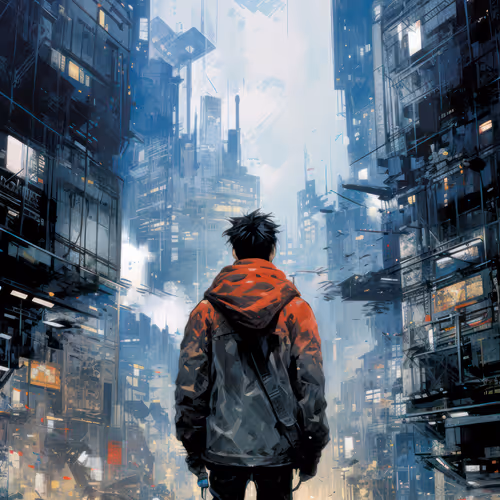 Rubbles of a New World