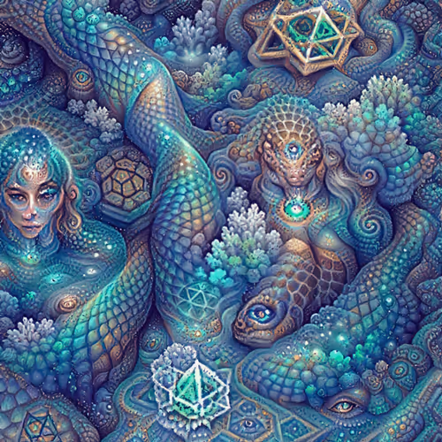 Deep Journeys By Heavens Last Angel