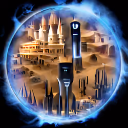 Thousand Minarets