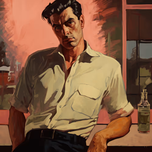 Detective Jack The Cold Case By Clownvamp