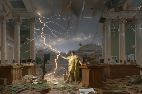 Elemental Creation The Artistic Journey By Charles