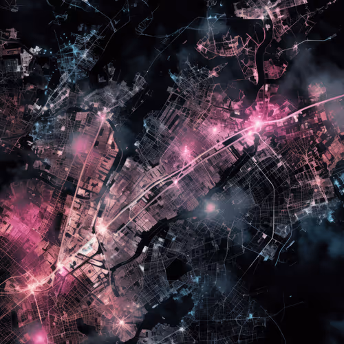 Mappings By Ira Greenberg