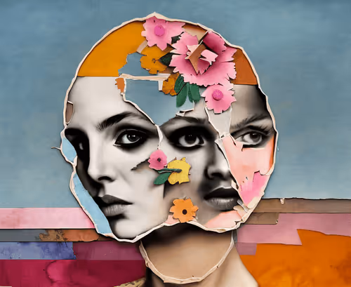 The Spaces Between Words By Kaliyuga