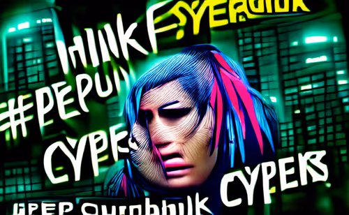 Cyberpunk People 9