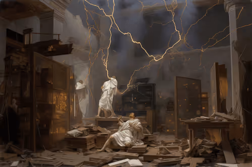 Elemental Creation The Artistic Journey By Charles