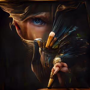 Sharp talents