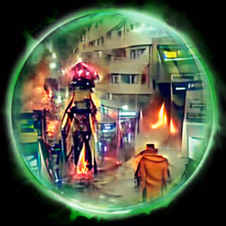 Kaijū Robot