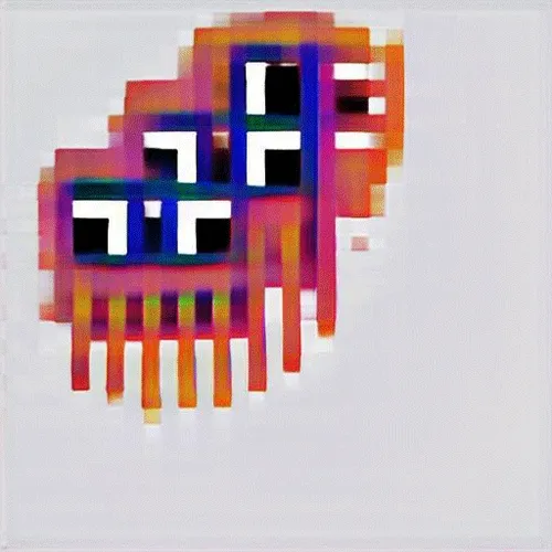 vibrant octopoid (957/1023)
