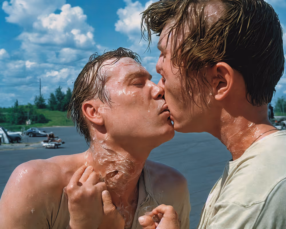 Rough Kisses