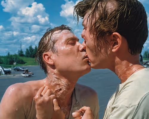 Rough Kisses