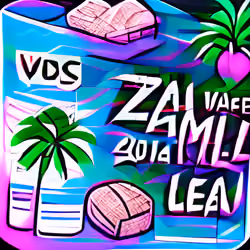 Vaporwave Illustration 1