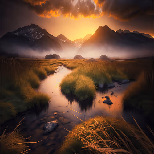 Metalands By Daniel Greenwood