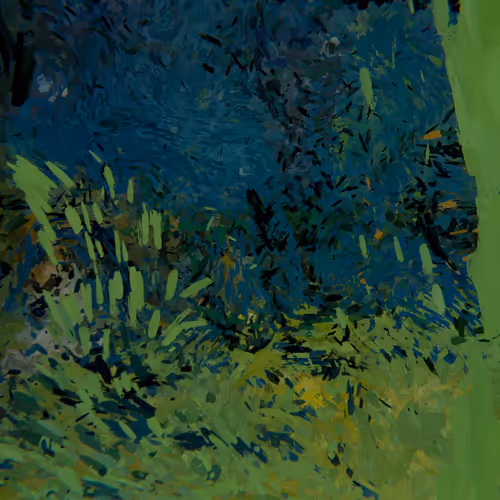 Memories Of An Exhibition By Benjamin Bardou