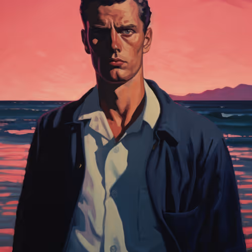 Detective Jack The Cold Case By Clownvamp
