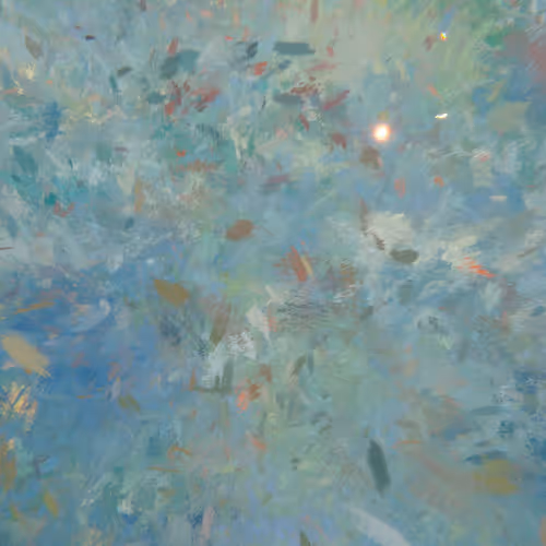 Memories Of An Exhibition By Benjamin Bardou