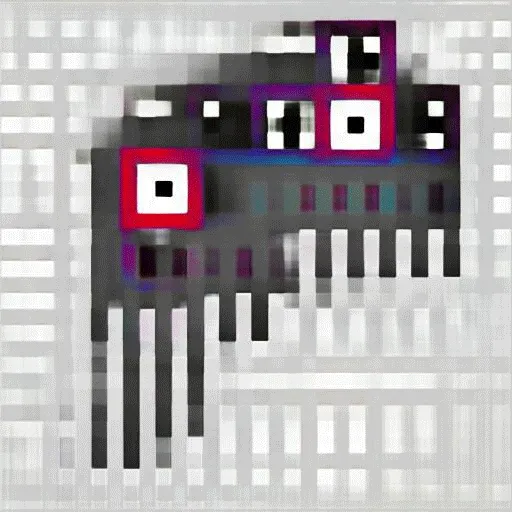 monstrous inkfish (999/1023)