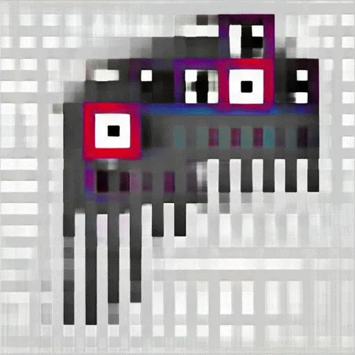 monstrous inkfish (999/1023)