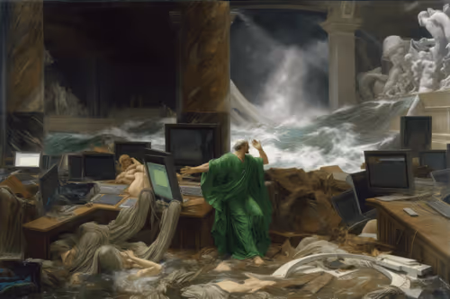 Elemental Creation The Artistic Journey By Charles