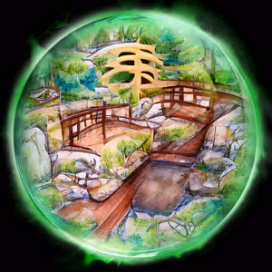 Japanese Garden