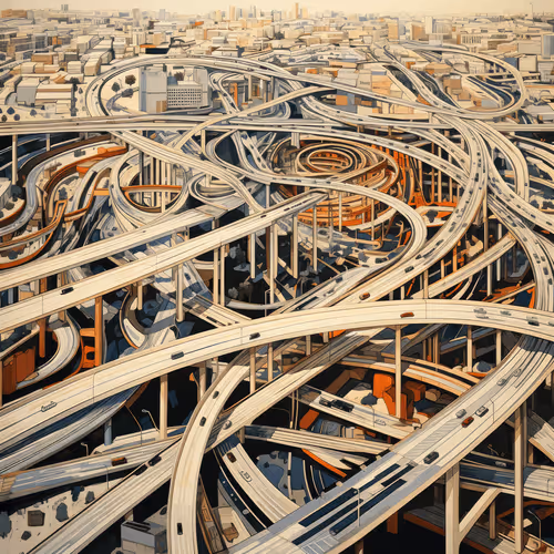 Mappings By Ira Greenberg