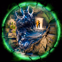 Tidal Wave