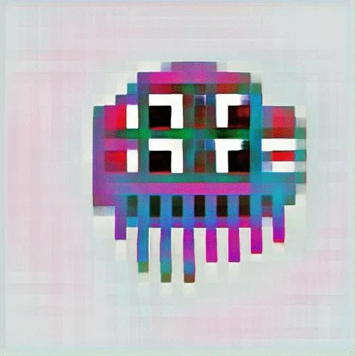 shimmering octopoid (804/1023)