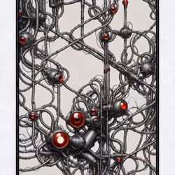 UBK #44 Red Bugs