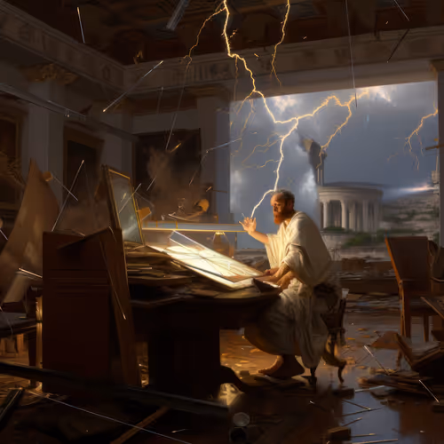 Elemental Creation The Artistic Journey By Charles