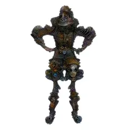 ClipMatrix Creature #353