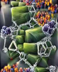 Crystalization of knowledge