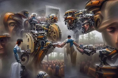 Merging with the Machines (animatum)