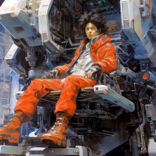 King of Cyber