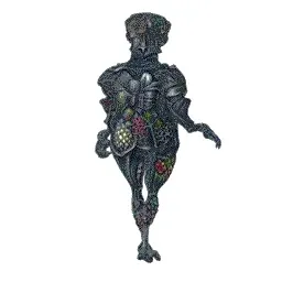 ClipMatrix Creature #81