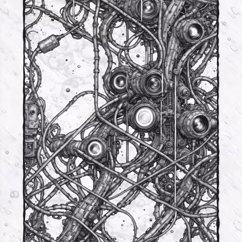 UBK #372 Dark Squid