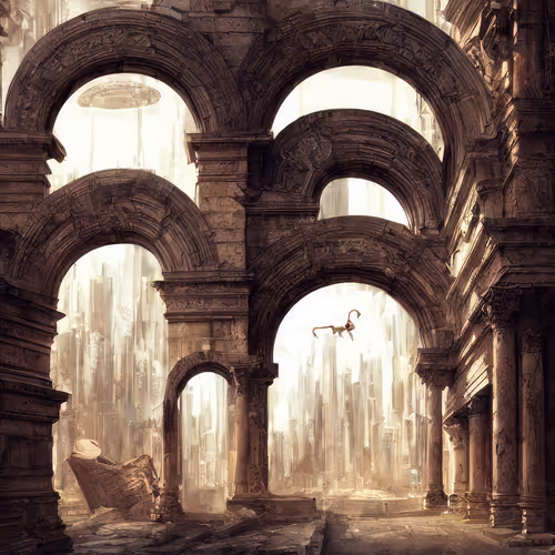 Classical Archway
