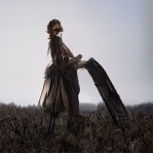echoes of cornfields
