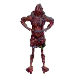 ClipMatrix Creature #211