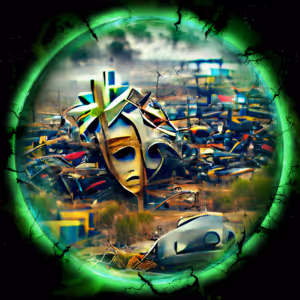 Junk Yard Queen