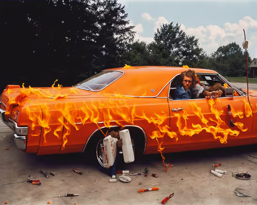 Hot Rod