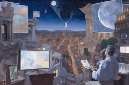 Elemental Creation The Artistic Journey By Charles