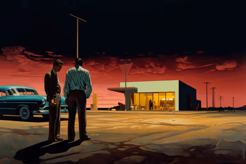 Detective Jack The Cold Case By Clownvamp